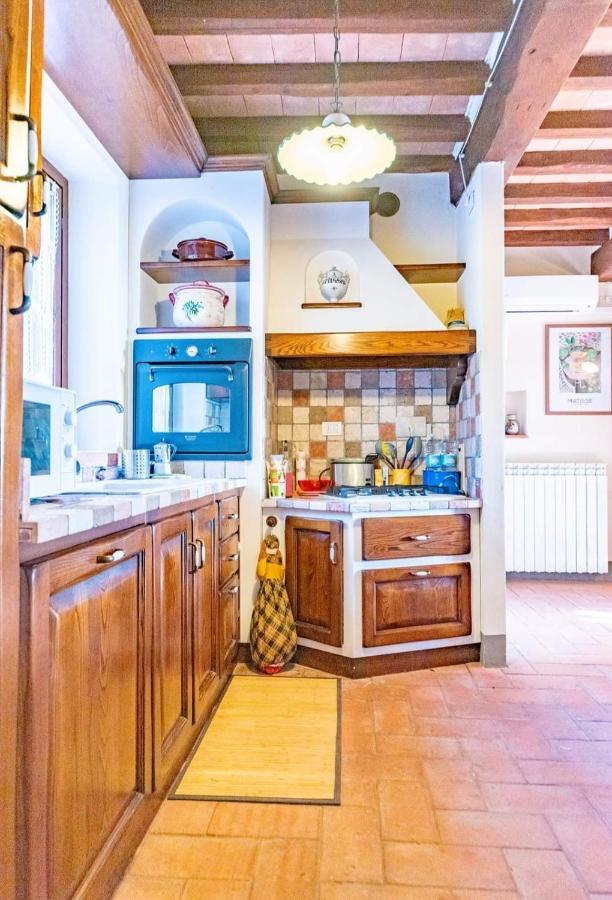 Casa Marlen Villa Collazzone Ngoại thất bức ảnh