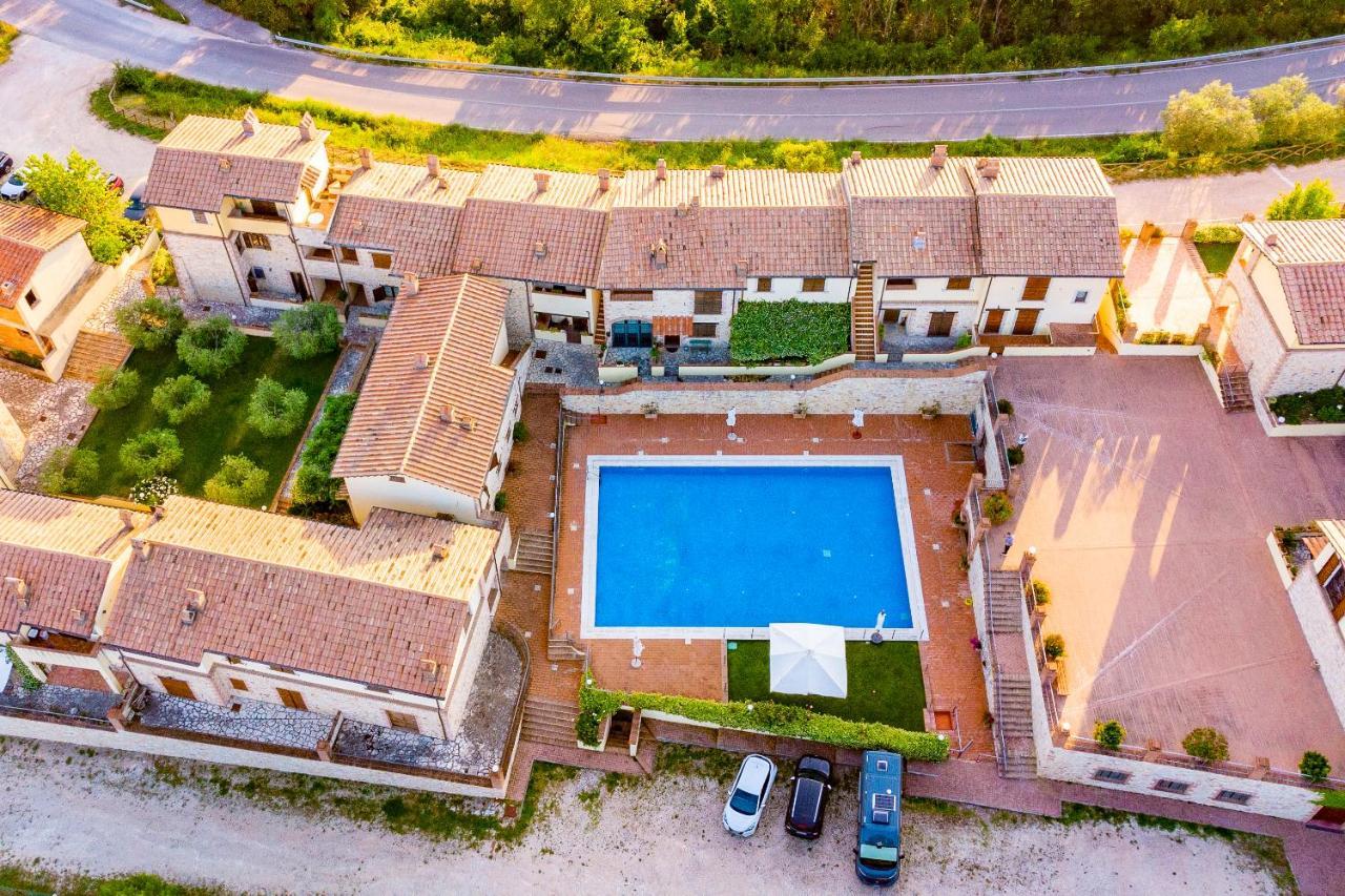 Casa Marlen Villa Collazzone Ngoại thất bức ảnh