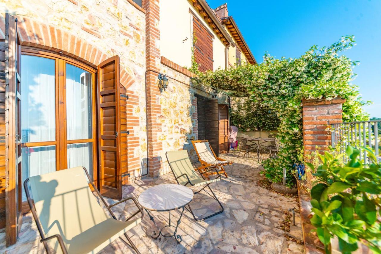 Casa Marlen Villa Collazzone Ngoại thất bức ảnh