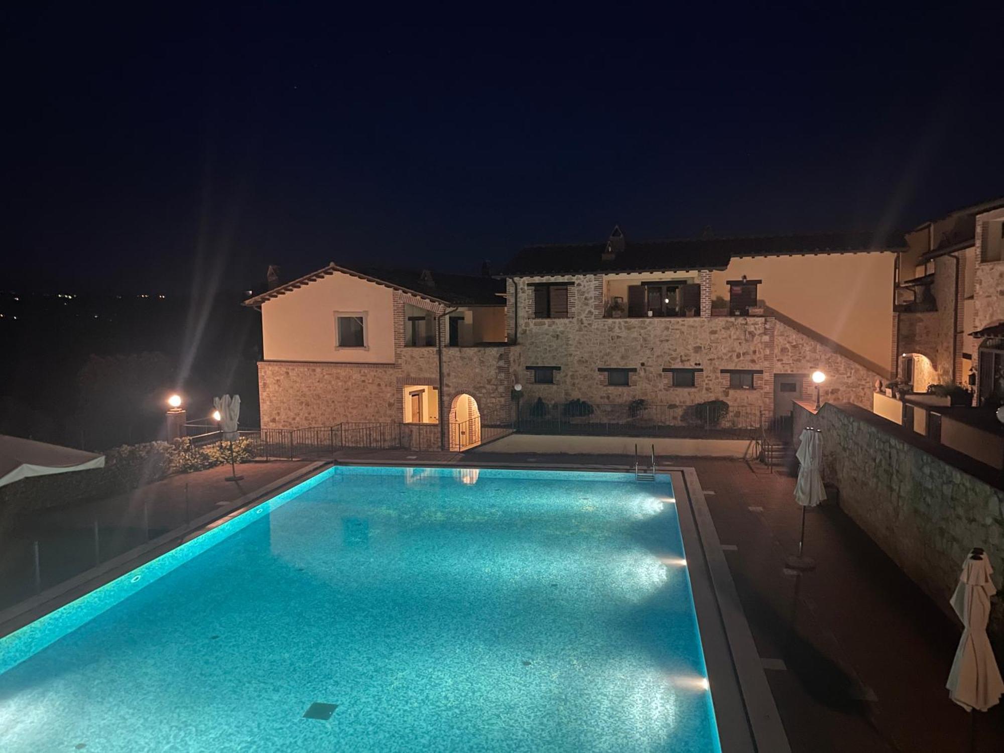 Casa Marlen Villa Collazzone Ngoại thất bức ảnh